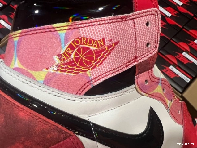 DV1748-601 OG JORDAN ACROSS 1 HIGH SPIDER-MAN THE SPIDER-VERSE 0717